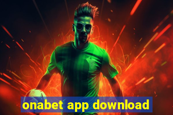 onabet app download